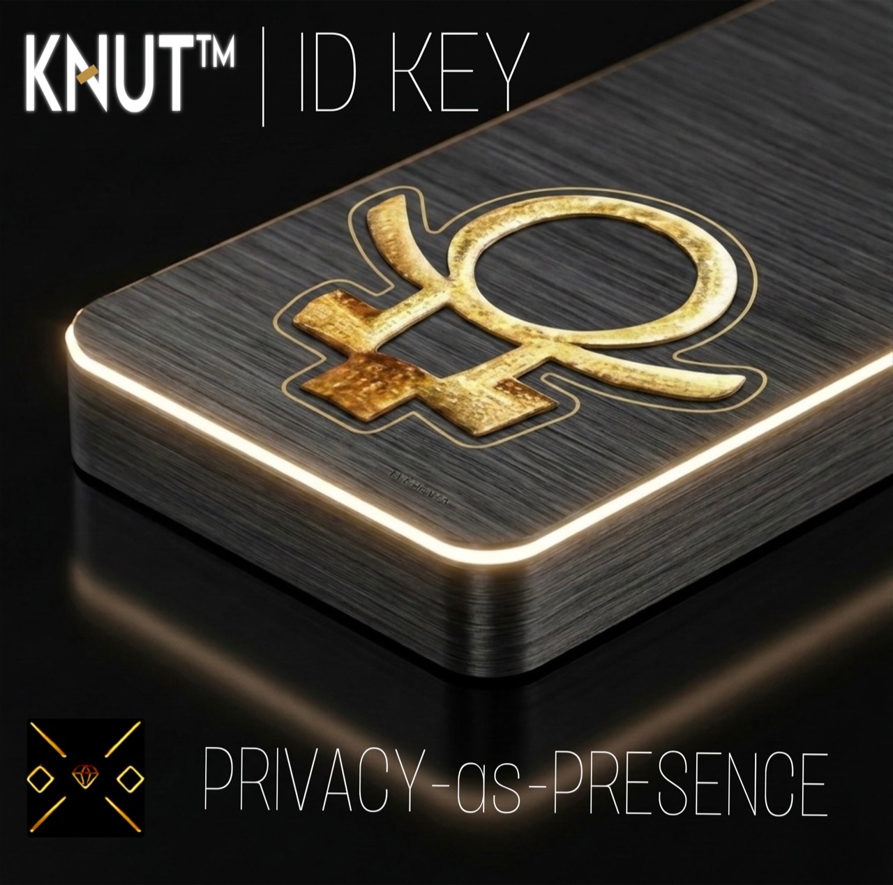 KNUT ID Key — Privacy-as-Presence